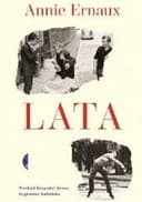Okładka książki „Lata” — Annie Ernaux