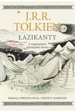 Okładka książki „Łazikanty”