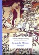 Okładka książki „Legenda Młodej Polski” — Stanisław Brzozowski