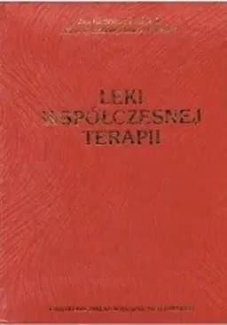 Okładka książki „Leki współczesnej terapii /”