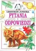 Okładka książki „Leksykon Juniora: Pytania i Odpowiedzi” — Paul Dowswell