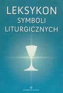 Okładka książki „Leksykon symboli liturgicznych Per visibilia an invisibilia” — Bogusław Nadolski