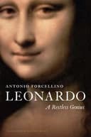 Okładka książki „Leonardo: A Restless Genius” — Antonio Forcellino