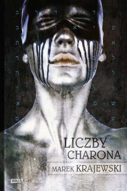 Okładka książki „Liczby Charona” — Krajewski, Marek