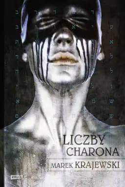 Okładka książki „Liczby Charona” — Krajewski, Marek