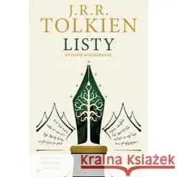 Okładka książki „Listy” — J.R.R. Tolkien