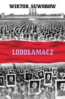 Okładka książki „Lodołamacz” — Wiktor Suworow