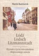 Okładka książki „Łodzianie” — Marek Budziarek