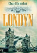 Okładka książki „Londyn” — Edward Rutherfurd