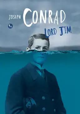 Okładka książki „Lord Jim” — Joseph Conrad