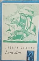 Okładka książki „Lord Jim” — Conrad, Joseph