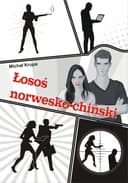 Okładka książki „Łosoś norwesko-chiński” — Michał Krupa