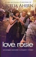 Okładka książki „Love, Rosie” — Cecelia Ahern