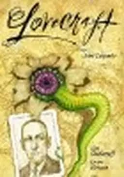Okładka książki „Lovecraft” — Hans Rodionoff, Keith Giffen