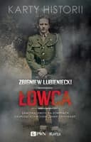 Okładka książki „Łowca” — Zbigniew Lubieniecki