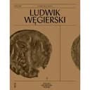 Okładka książki „Ludwik Węgierski” — Stanisław A. Sroka