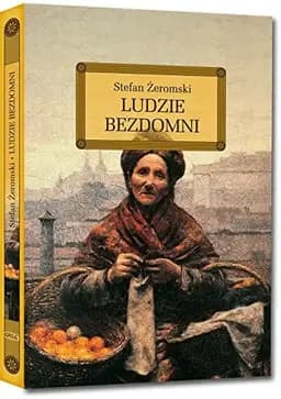 Okładka książki „Ludzie bezdomni” — Stefan Żeromski
