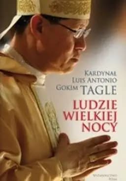 Okładka książki „Ludzie wielkiej nocy / Easter people : living community,”