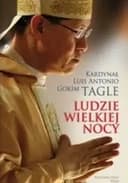 Okładka książki „Ludzie wielkiej nocy / Easter people : living community,”