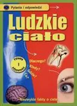 Okładka książki „Ludzkie Ciało” — Stephens, Diane
