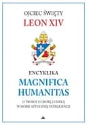 Okładka książki „Encyklika Magnifica humanitas” — XIV, Leon