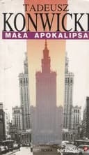 Okładka książki „Mała apokalipsa” — Tadeusz Konwicki