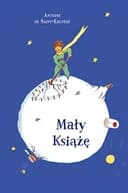 Okładka książki „Mały Książę” — Antoine de Saint-Exupéry