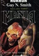 Okładka książki „Mania” — Guy Newman Smith
