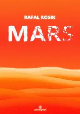 Okładka książki „Mars” — Kosik, Rafał (1971)