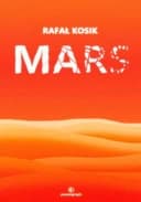 Okładka książki „Mars /” — Kosik, Rafał (1971)
