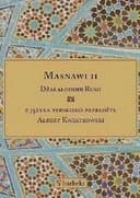 Okładka książki „Masnawi II” — Dzalaloddin Rumi