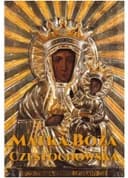 Okładka książki „Matko nasza : Matka Boża Częstochowska / Biblioteka "Niedzieli" 240”
