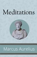 Okładka książki „Meditations” — Marcus Aurelius