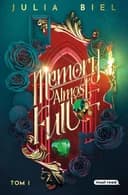 Okładka książki „Memory almost full” — Julia Biel