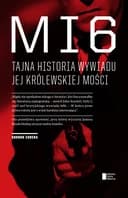Okładka książki „MI6” — Gordon Corera