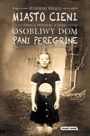 Okładka książki „Miasto cieni / Hollow city,”