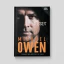 Okładka książki „Michael Owen : reset : któregoś dnia wszystko się kończy / Reset : któregoś dnia…
