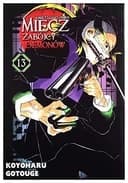 Okładka książki „Miecz zabójcy demonów, tom 13” — Koyoharu Gotouge