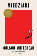 Okładka książki „Miedziaki” — Colson Whitehead