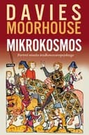 Okładka książki „Mikrokosmos” — Davies Moorhouse