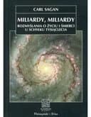 Okładka książki „Miliardy, miliardy : rozmyślania o życiu i śmierci u schyłku tysiąclecia /…
