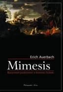 Okładka książki „Mimesis” — Auerbach, Erich