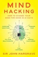 Okładka książki „Mind Hacking” — John Hargrave