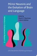 Okładka książki „Mirror Neurons and the Evolution of Brain and Language”