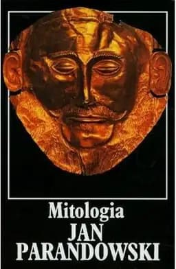 Okładka książki „Mitologia (pol.) Mitologia : wierzenia i podania Greków i Rzymian”