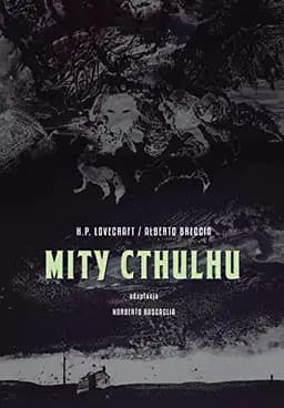 Okładka książki „Mity Cthulhu” — Wydawnictwo Sonia Draga