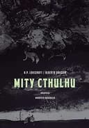 Okładka książki „Mity Cthulhu” — Wydawnictwo Sonia Draga