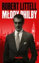 Okładka książki „Młody Philby” — Robert Littell