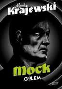 Okładka książki „Mock Golem” — Marek Krajewski