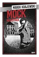 Okładka książki „Mock pojedynek” — Marek Krajewski